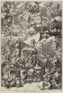 Samling for Pantomime, en drøm om Chancifancia